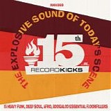 Various artists - Record Kicks 15th