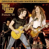 Thin Lizzy - Forum Los Angeles