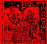 Various artists - The CVLT Nation Sessions: Bolt Thrower - In Battle There Is No Law