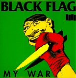 Various artists - The CVLT Nation Sessions: Black Flag - My War