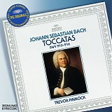 Johann Sebastian Bach - Cembalo (Pinnock) Toccatas BWV 910, 911, 912, 913; Chromatic Fantasia and Fugue BWV 903