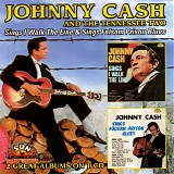 Johnny Cash - Sings I Walk the Line + Sings Folsom Prison Blues