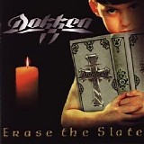 Dokken - Erase the Slate