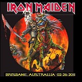 Iron Maiden - Soundwave Festival, Brisbane