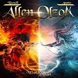 Allen-Olzon - Worlds Apart