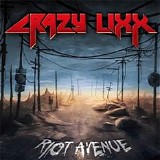 Crazy Lixx - Riot Avenue