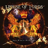 House Of Lords - New World - New Eyes
