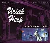 Uriah Heep - Demons and Wizards (Expanded Deluxe Edition)