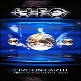 UFO - Live On Earth (Live In Cleveland 1977)