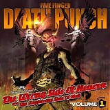 Five Finger Death Punch - The Wrong Side Of Heaven And The Righteous Side Of Hell Volume 1a
