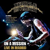 Temple Of Rock - On A Mission - Live In Madrid