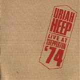 Uriah Heep - Live At Shepperton '74