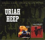Uriah Heep - Salisbury (Expanded Deluxe Edition)