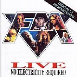 FM - No Electricity Required (Live)