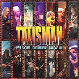 Talisman - Five Men Live (Stockholm 2003)