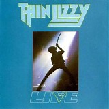 Thin Lizzy - Life Live