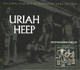 Uriah Heep - Wonderworld (Expanded Deluxe Edition)