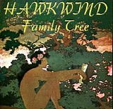 Hawkwind - Family Tree