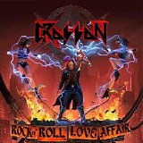Crosson - Rock 'n' Roll Love Affair