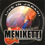 Dave Meniketti - Live In Japan
