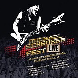 Michael Schenker Fest - Fest (Live Tokyo International Forum Hall A)