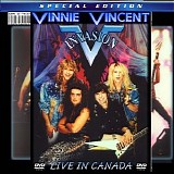 Vinnie Vincent Invasion - Live In Canada