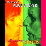 Alice Cooper - Mascara & Monsters: The Best Of Alice Cooper