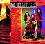 Impellitteri - Victim Of The System [EP]