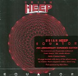 Uriah Heep - Equator 25th Anniversary Expanded Edition