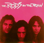 The Rods - In The Raw