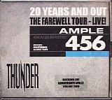 Thunder - 20 Years and Out - The Farewell Tour