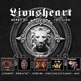 Lionsheart - Heart Of The Lion