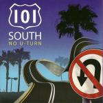 101 South - No U-Turn