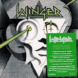 Winger - Winger (1988) (Rock Candy Remastered 2014)