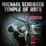 Temple Of Rock - Temple Of Rock: Live In Europe