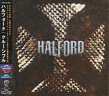 Halford - Crucible (Jap Edition)