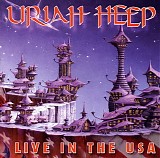 Uriah Heep - Live in The USA