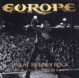 Europe - Live At Sweden Rock 30th Anniversary Show