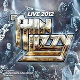 Thin Lizzy - Live At O2 Shepherds Bush Empire, London (17.12.2012)