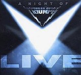 Triumph - A Night Of Triumph Live