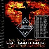 Jeff Scott Soto - Lost In The Translation