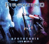 Firewind - Apotheosis - Live, 2012