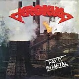 Krokus - Pay It In Metal