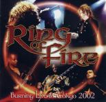 Ring Of Fire - Burning Live In Tokyo