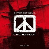 Chickenfoot - Different Devil [Mini Album]