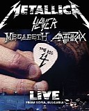 Megadeth - The Big 4 Live From Sofia, Bulgaria