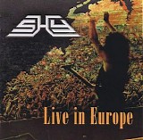 Shy - Live In Europe