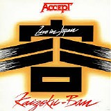 Accept - Kaizoku Ban Live In Japan