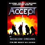 Accept - Live In Moscow