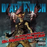 Five Finger Death Punch - The Wrong Side Of Heaven And The Righteous Side Of Hell Volume 2